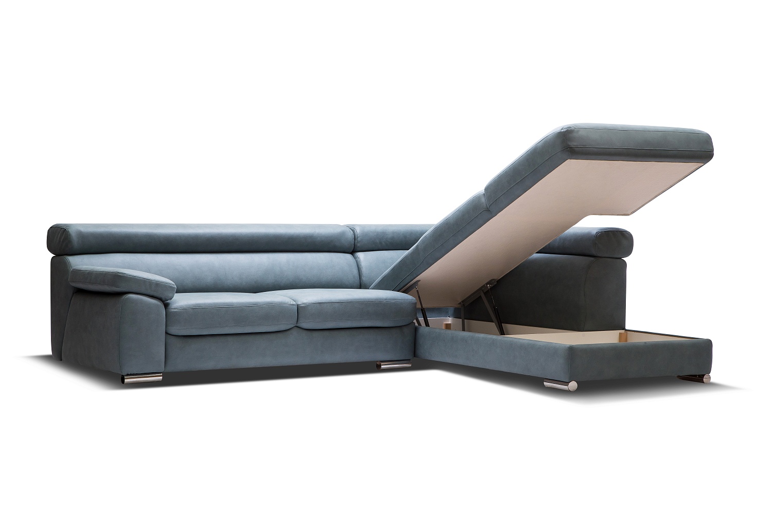 КОНСУЛ угловой диван-кровать