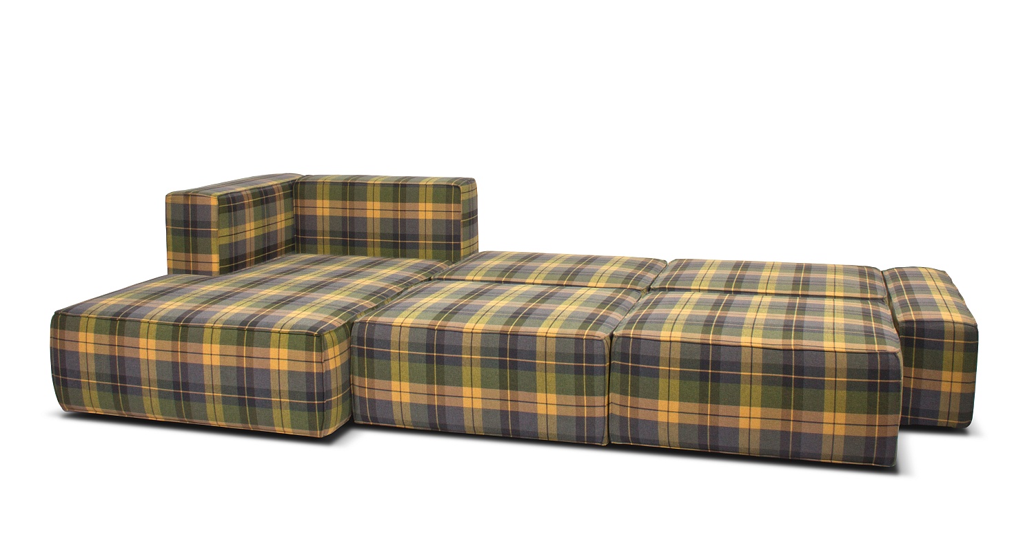 ДУБАЙ модульный диван