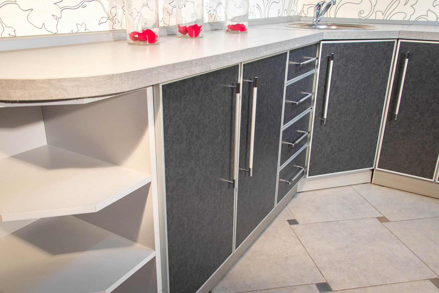 Кухня АЛЬФА