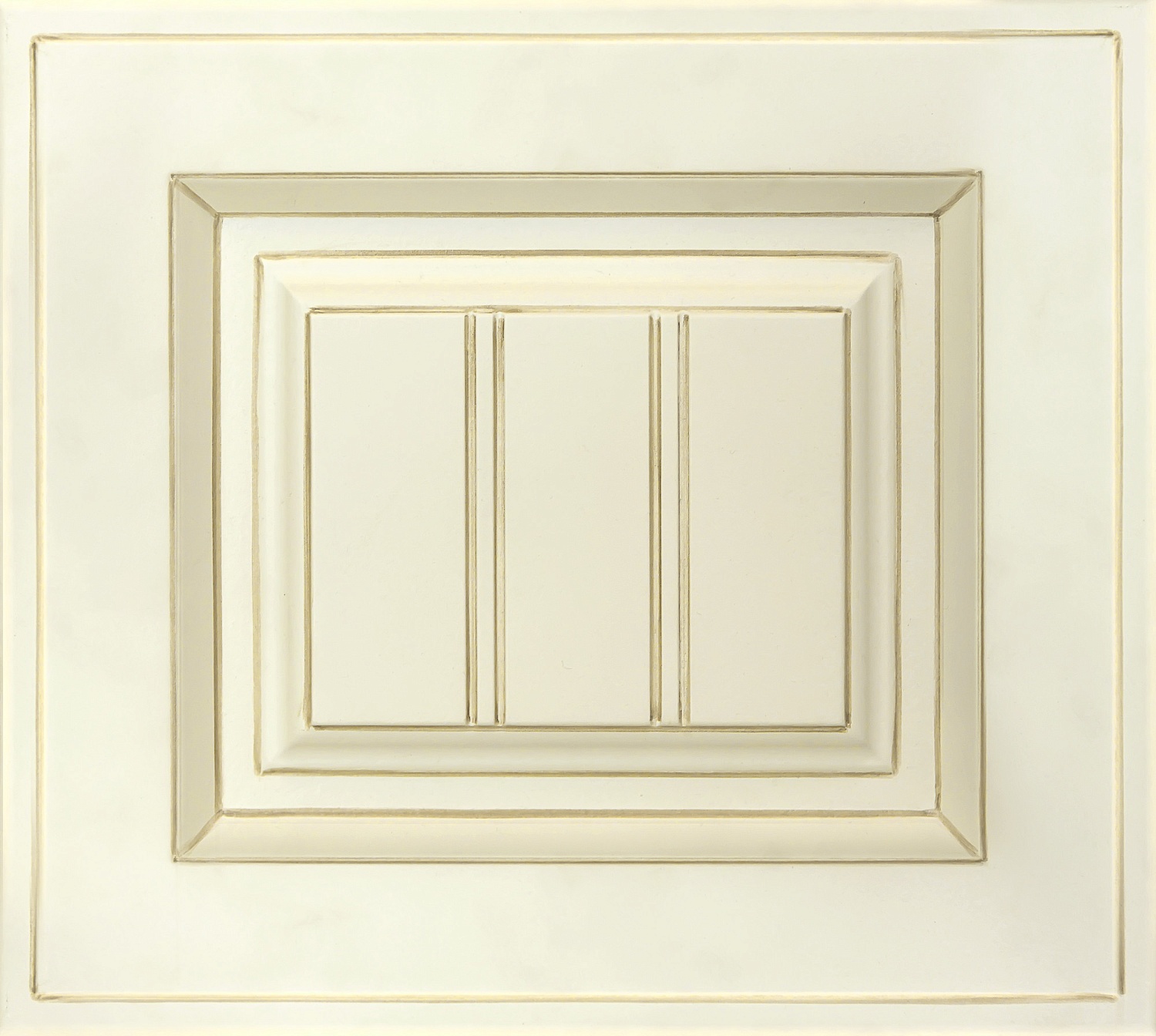 ВИНТАЖ ясень месина беленый