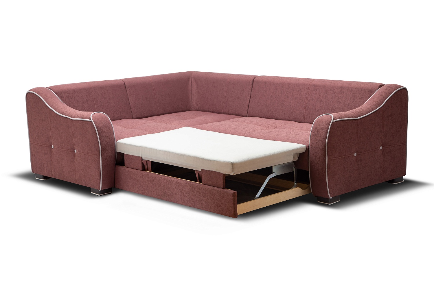 СОЛЯРИС угловой диван-кровать