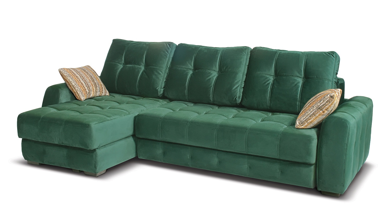 НЕАПОЛЬ угловой диван-кровать