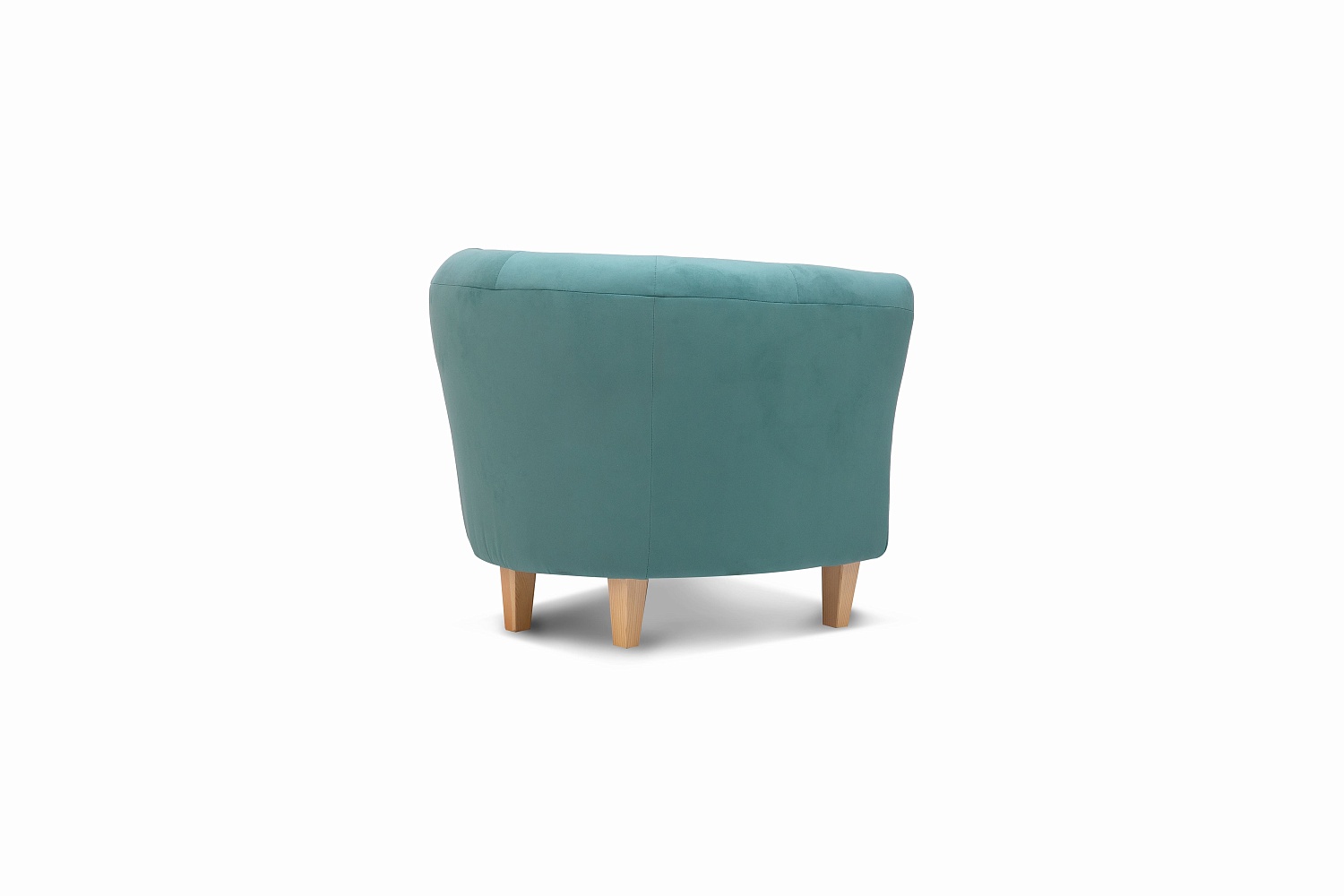 БРАВО кресло с светлыми ножками