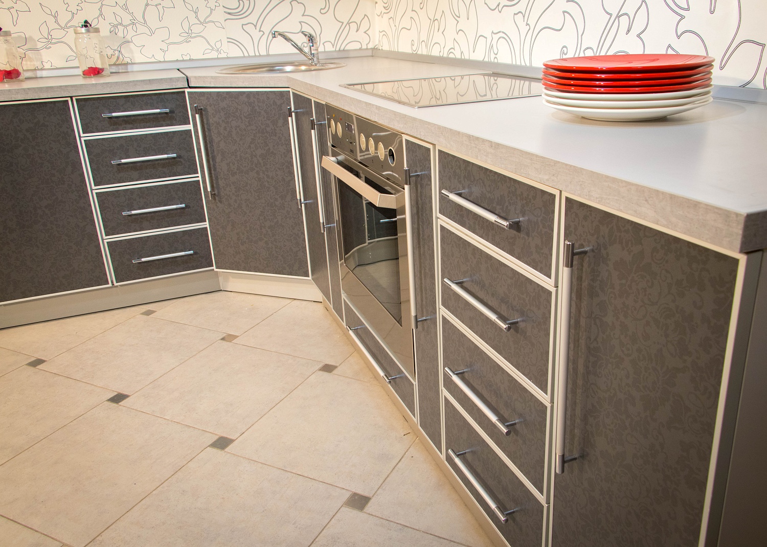 Кухня АЛЬФА