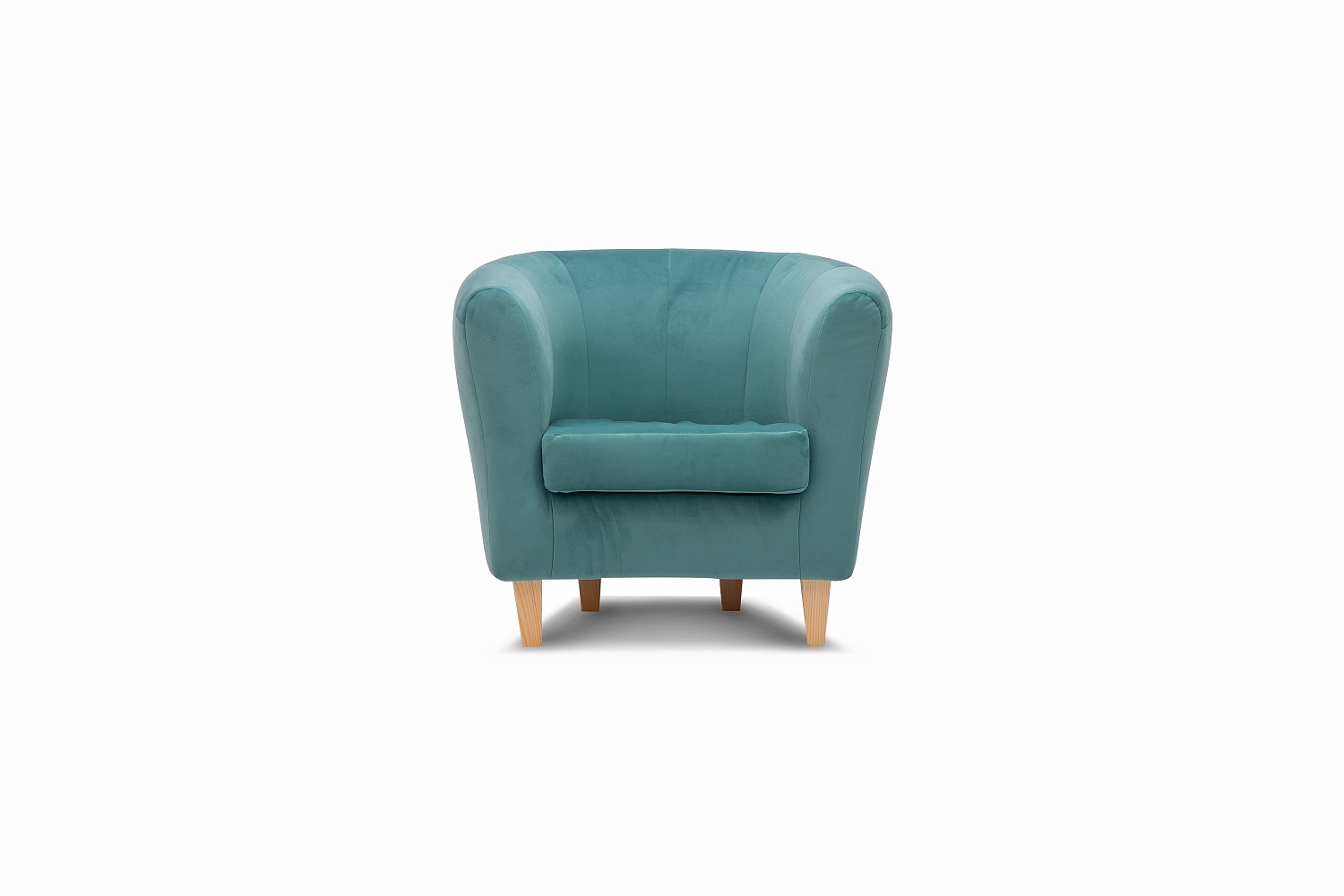 БРАВО кресло с светлыми ножками