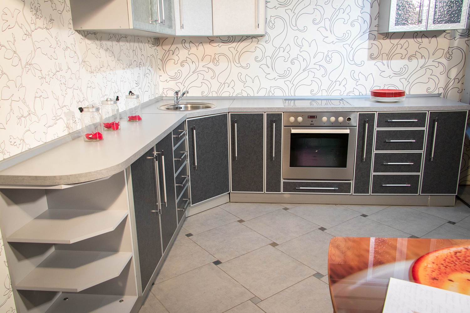 Кухня АЛЬФА