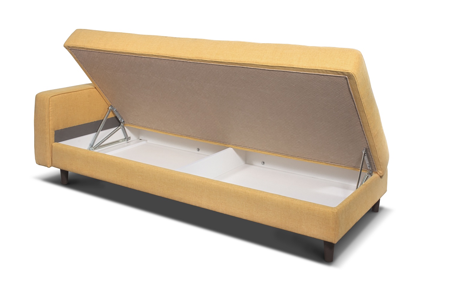 ВЕСТА диван-кровать правый