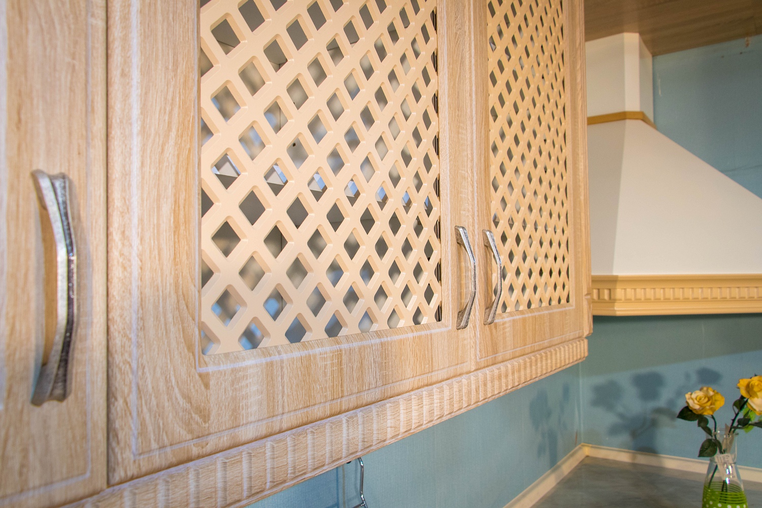 Кухня ВИНТАЖ УГЛОВАЯ