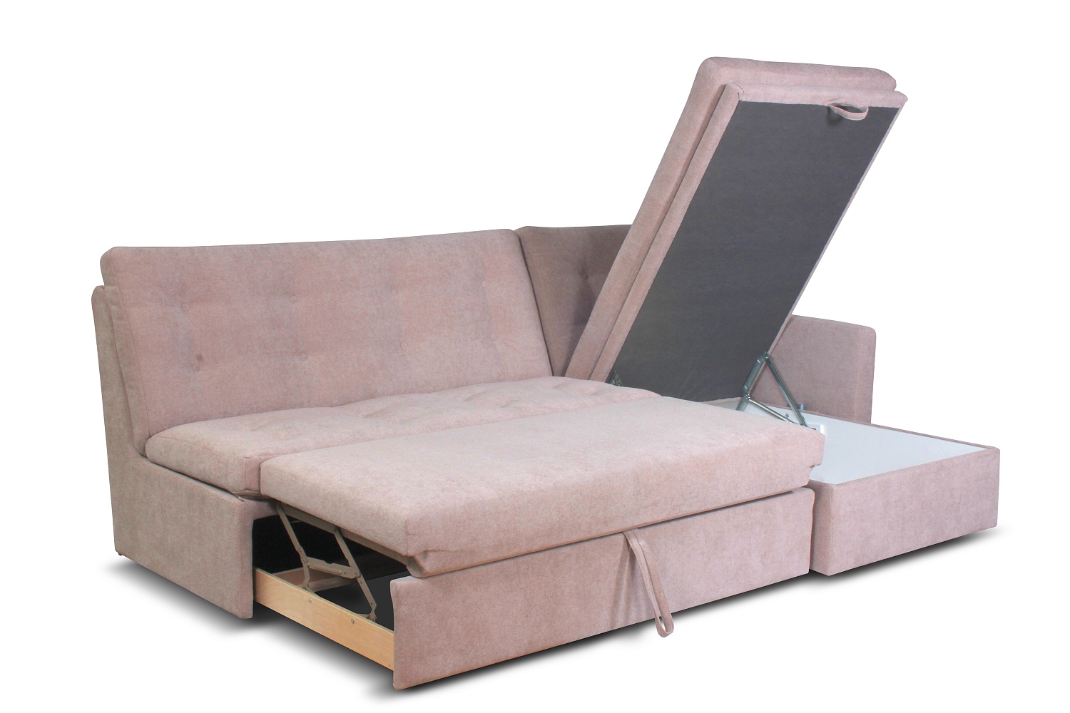 РИЧИ угловой диван-кровать