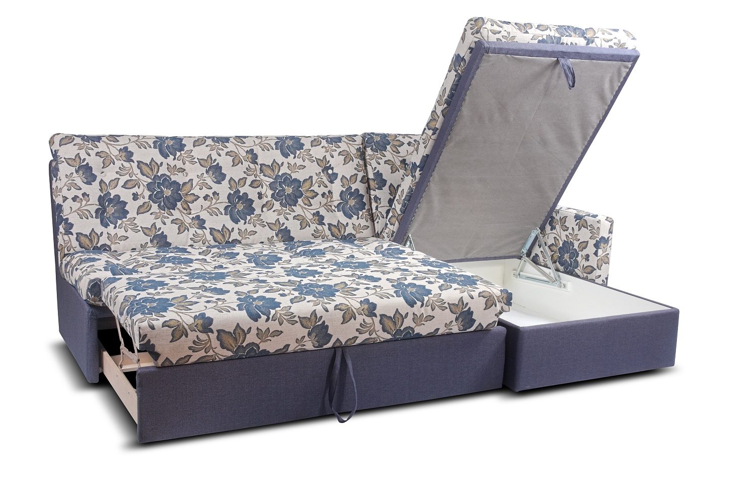 РИЧИ угловой диван-кровать