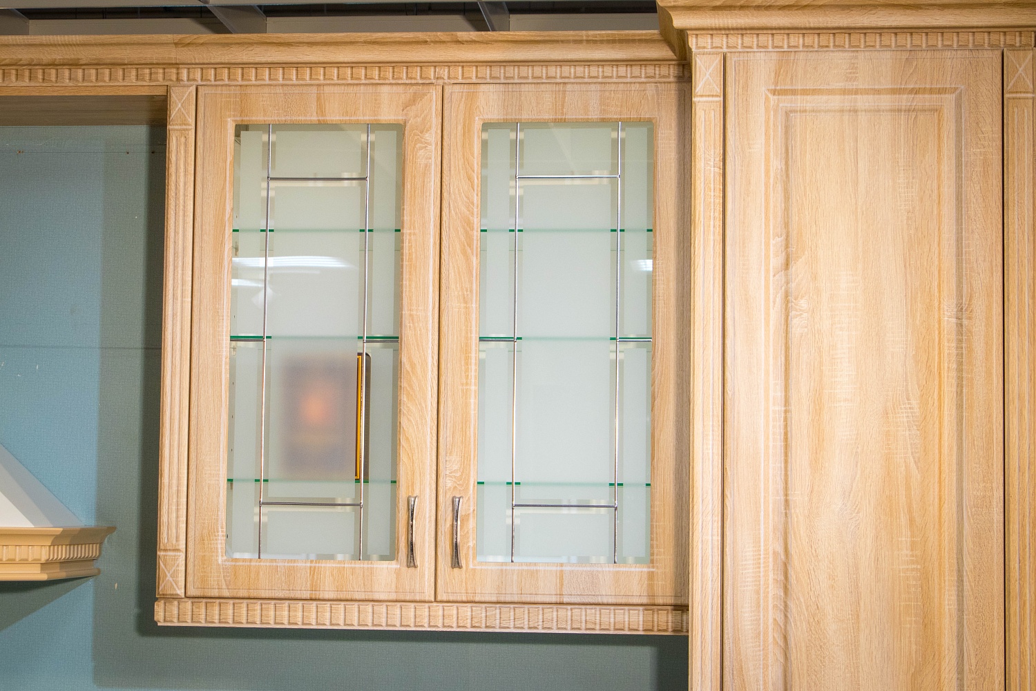 Кухня ВИНТАЖ УГЛОВАЯ