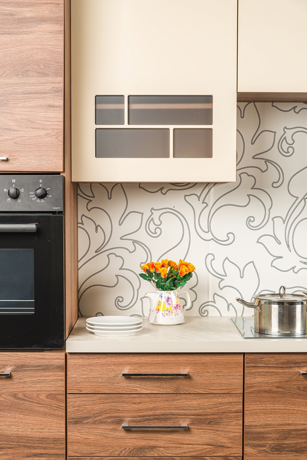 КРЕМ СОФТ / ДУБ ЧАРЛЬСТОН