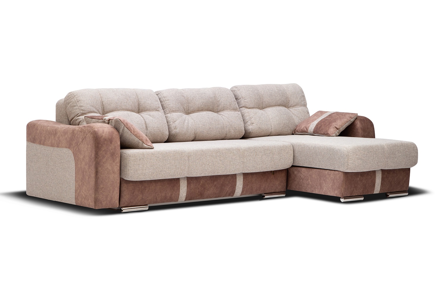 ХИЛТОН угловой диван-кровать