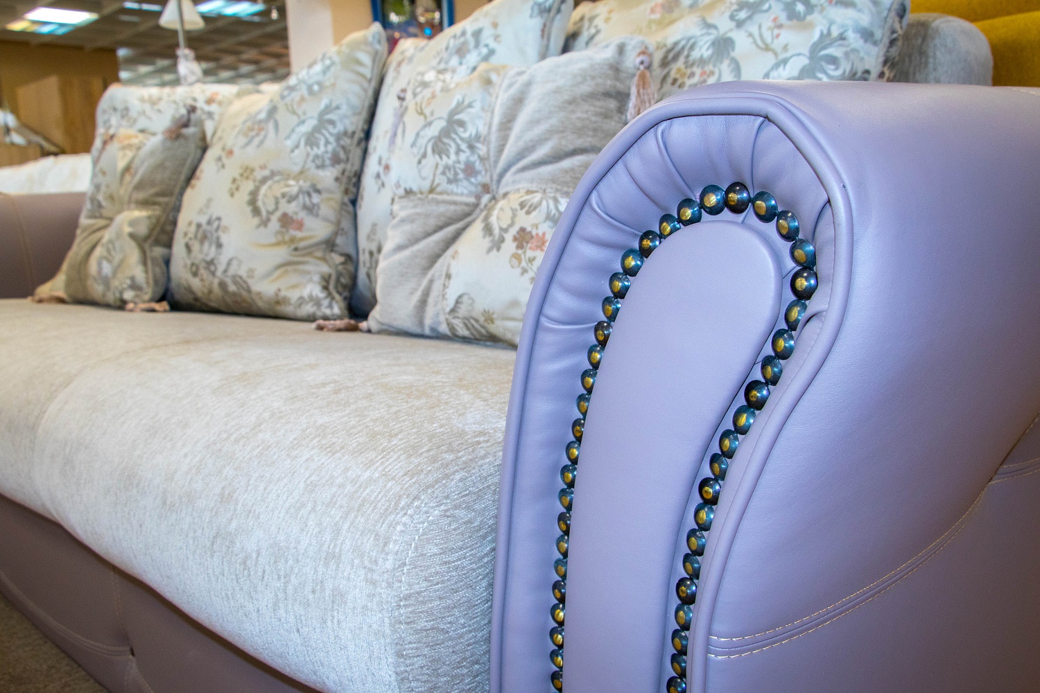 Диван-кровать БАККАРА